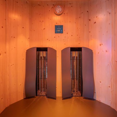 Pension Wendlhof Обергургль Экстерьер фото