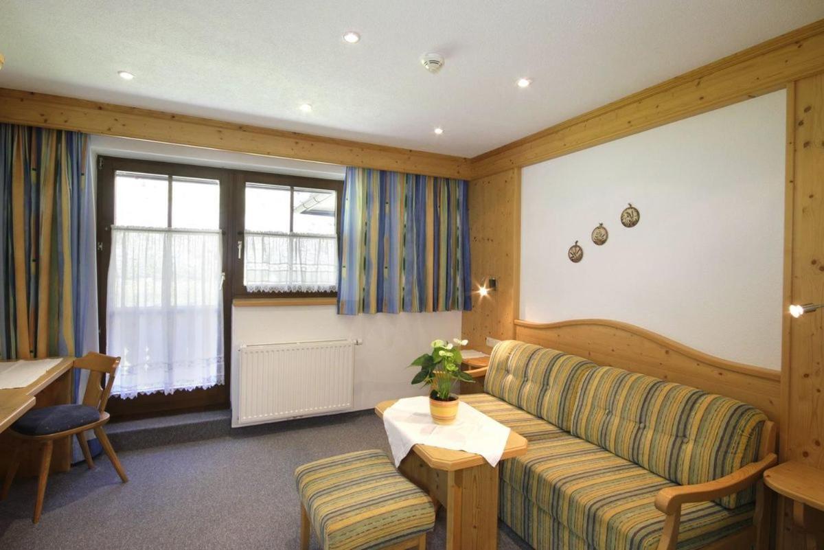 Pension Wendlhof Обергургль Экстерьер фото