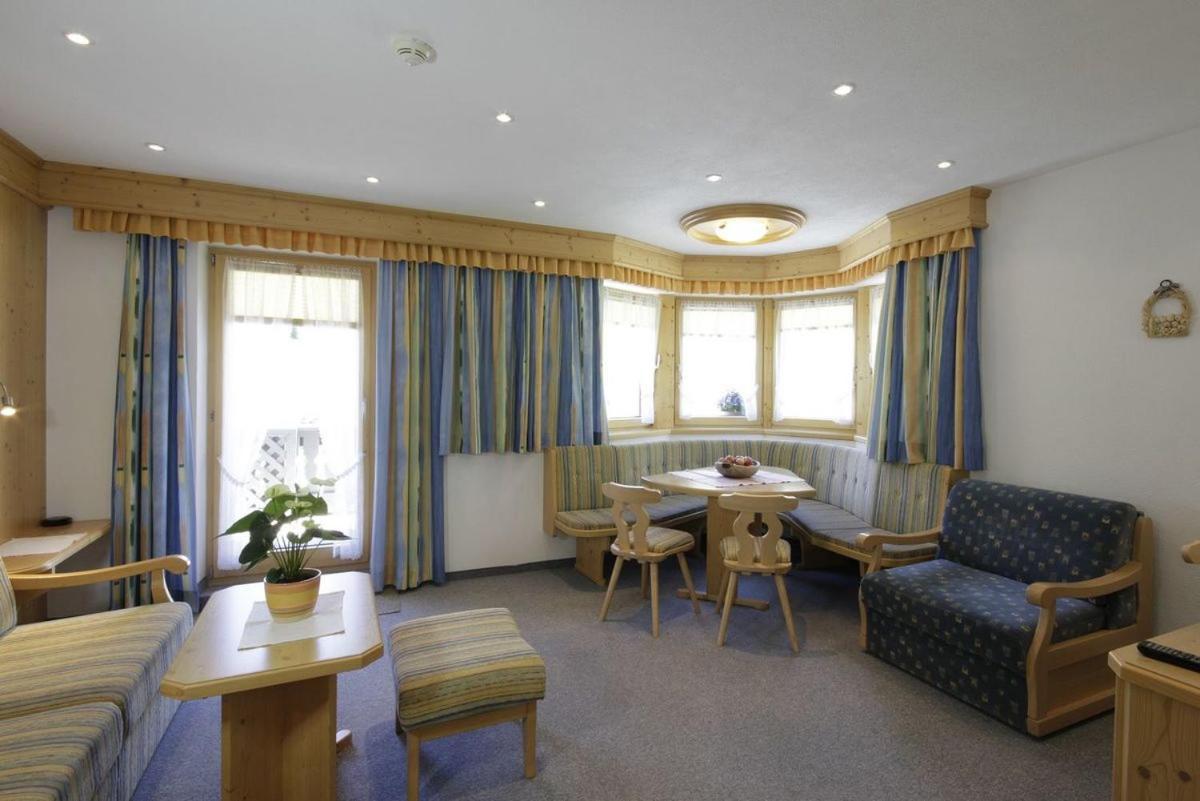 Pension Wendlhof Обергургль Экстерьер фото