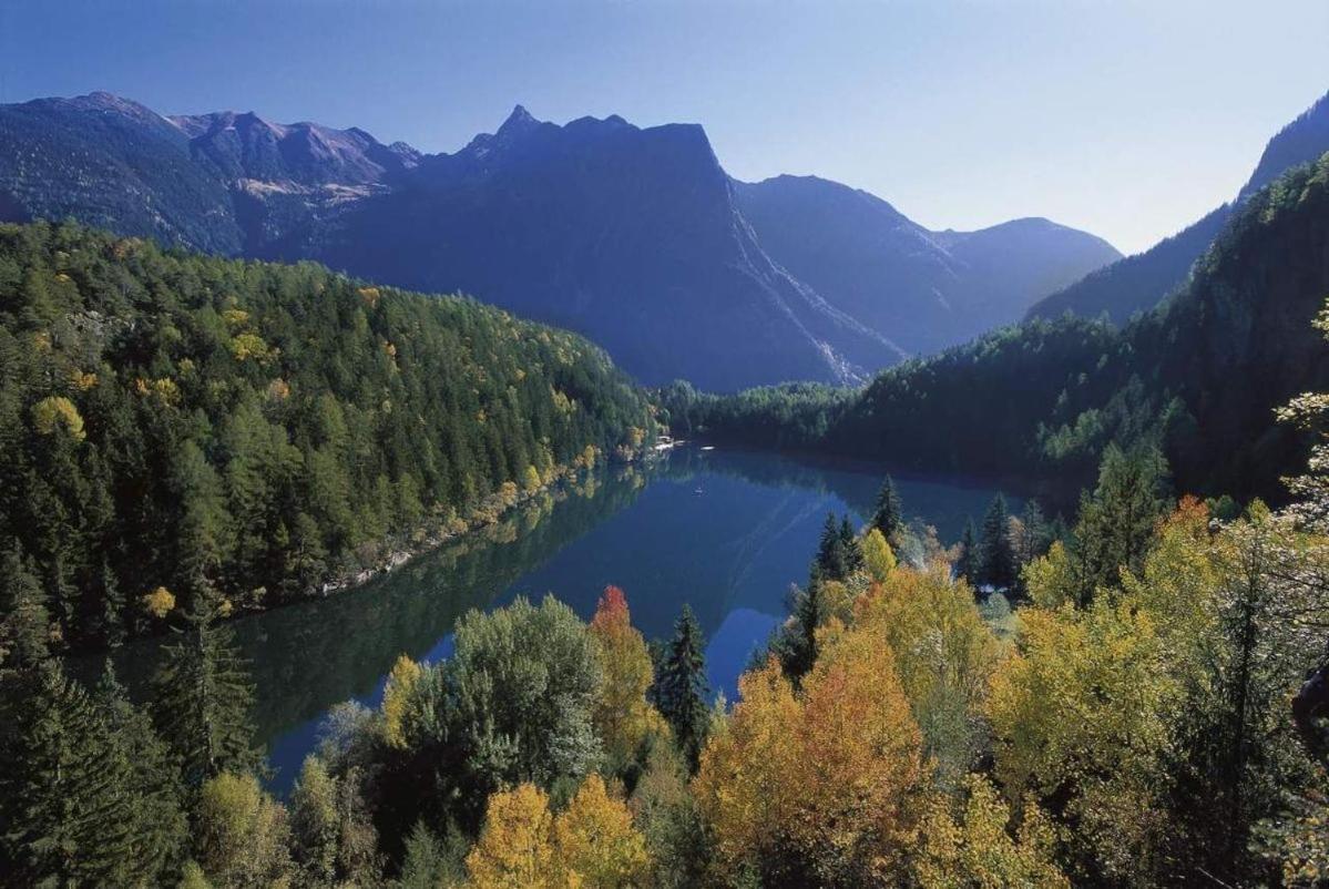 Pension Wendlhof Обергургль Экстерьер фото