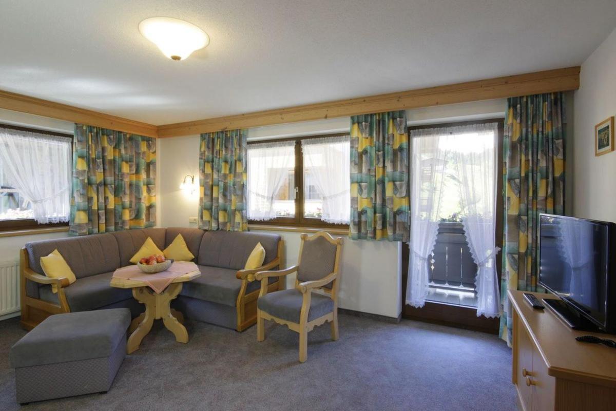 Pension Wendlhof Обергургль Экстерьер фото
