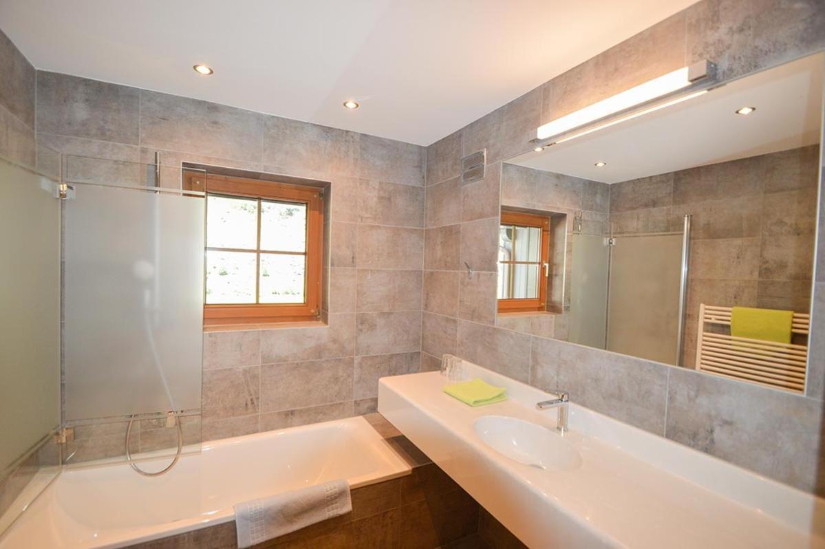 Pension Wendlhof Обергургль Экстерьер фото