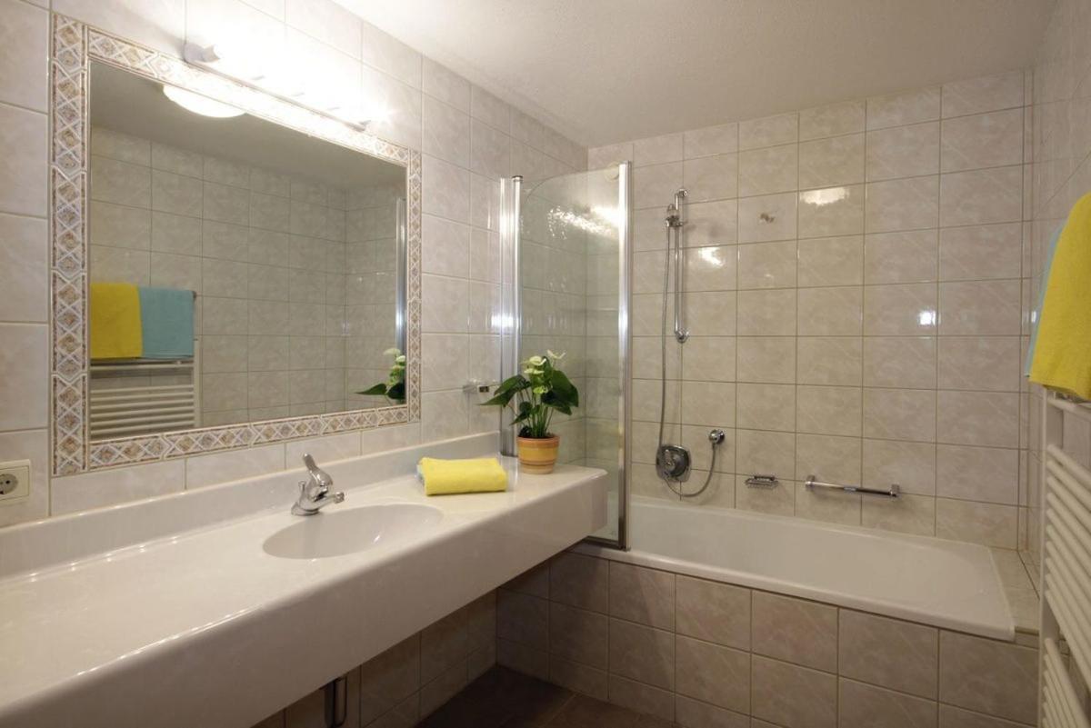 Pension Wendlhof Обергургль Экстерьер фото
