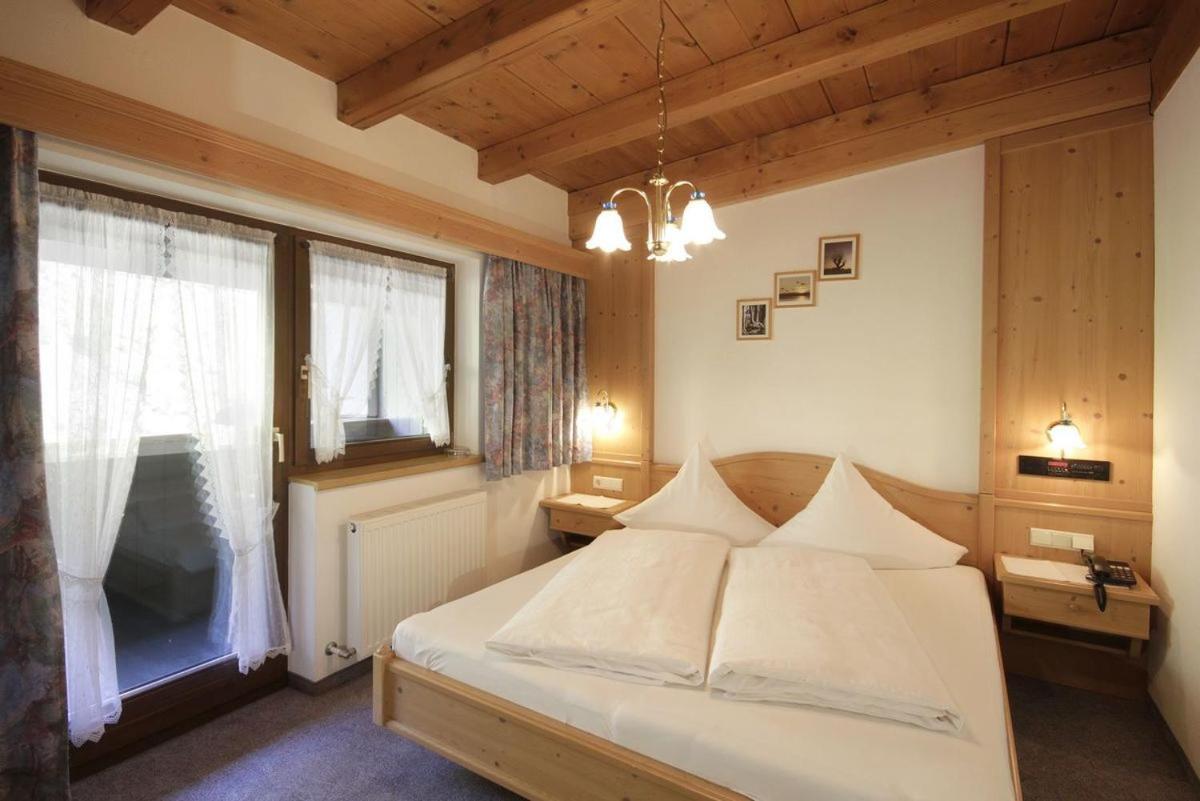 Pension Wendlhof Обергургль Экстерьер фото