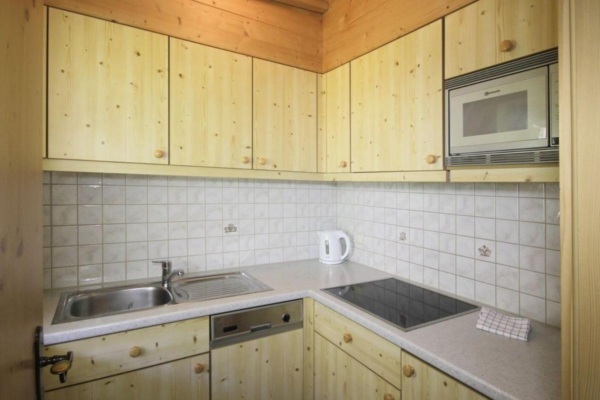 Pension Wendlhof Обергургль Экстерьер фото