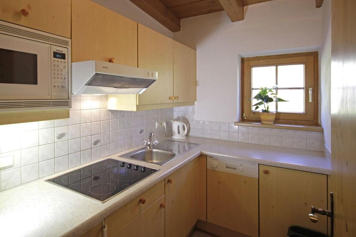 Pension Wendlhof Обергургль Экстерьер фото