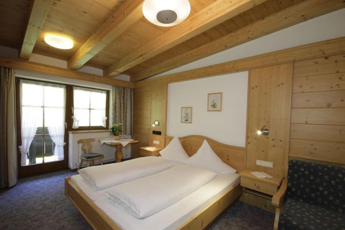 Pension Wendlhof Обергургль Экстерьер фото