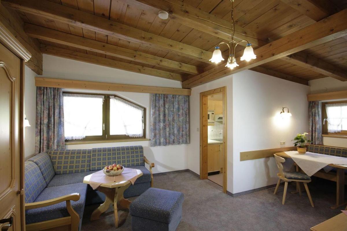 Pension Wendlhof Обергургль Экстерьер фото