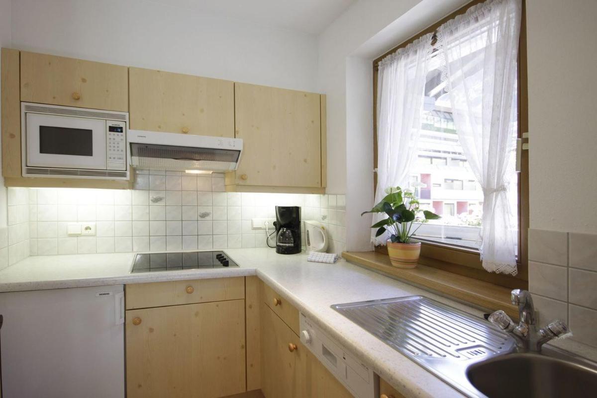 Pension Wendlhof Обергургль Экстерьер фото