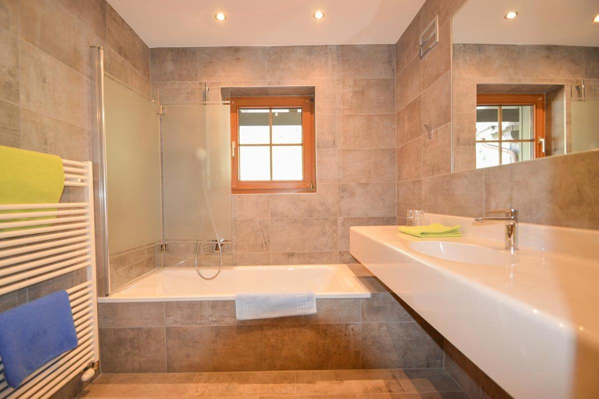 Pension Wendlhof Обергургль Экстерьер фото