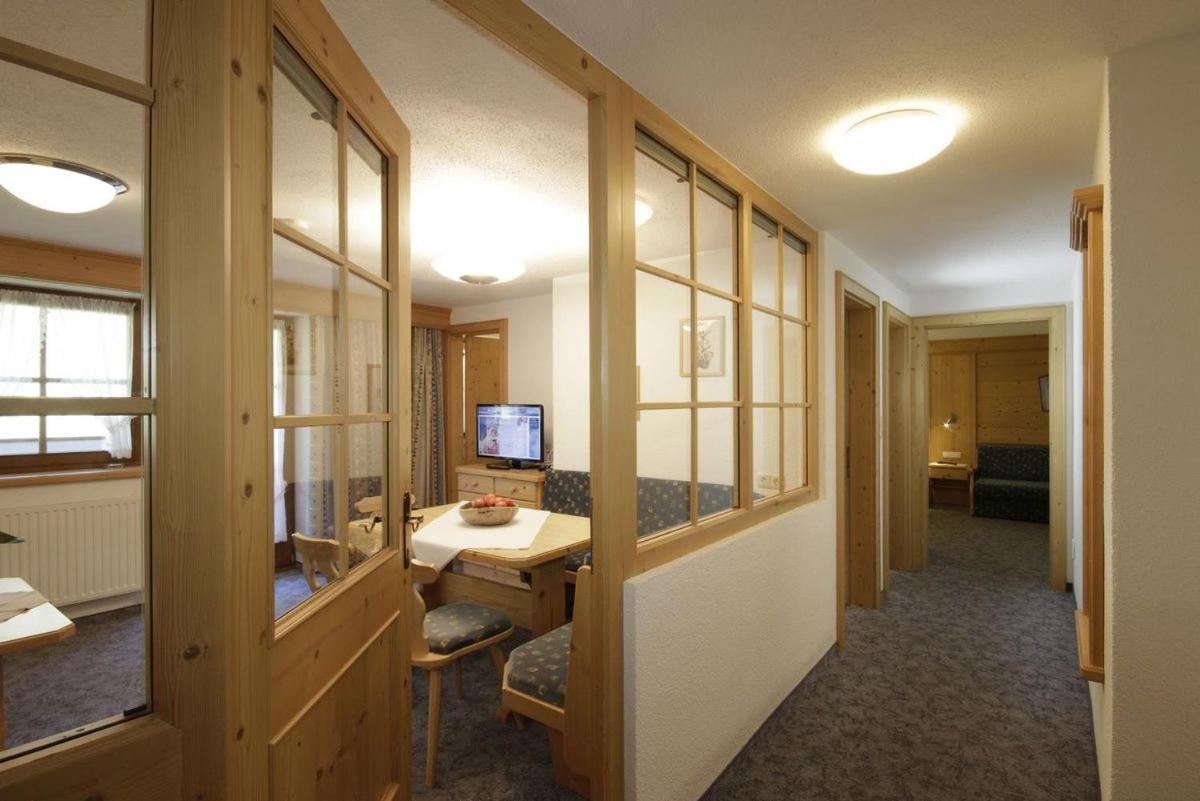 Pension Wendlhof Обергургль Экстерьер фото
