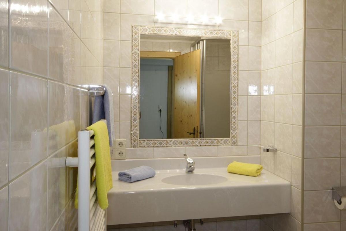 Pension Wendlhof Обергургль Экстерьер фото