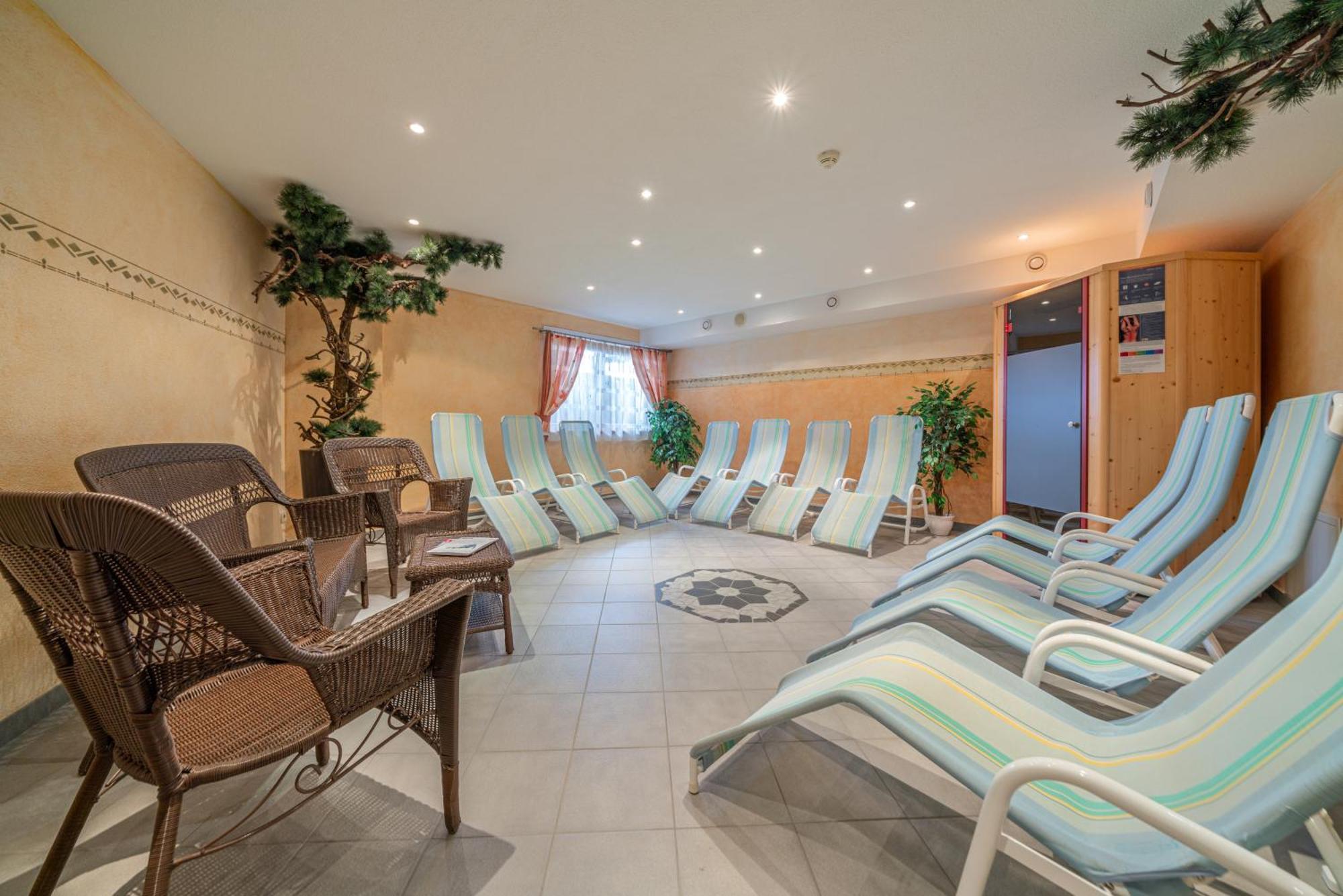 Pension Wendlhof Обергургль Экстерьер фото