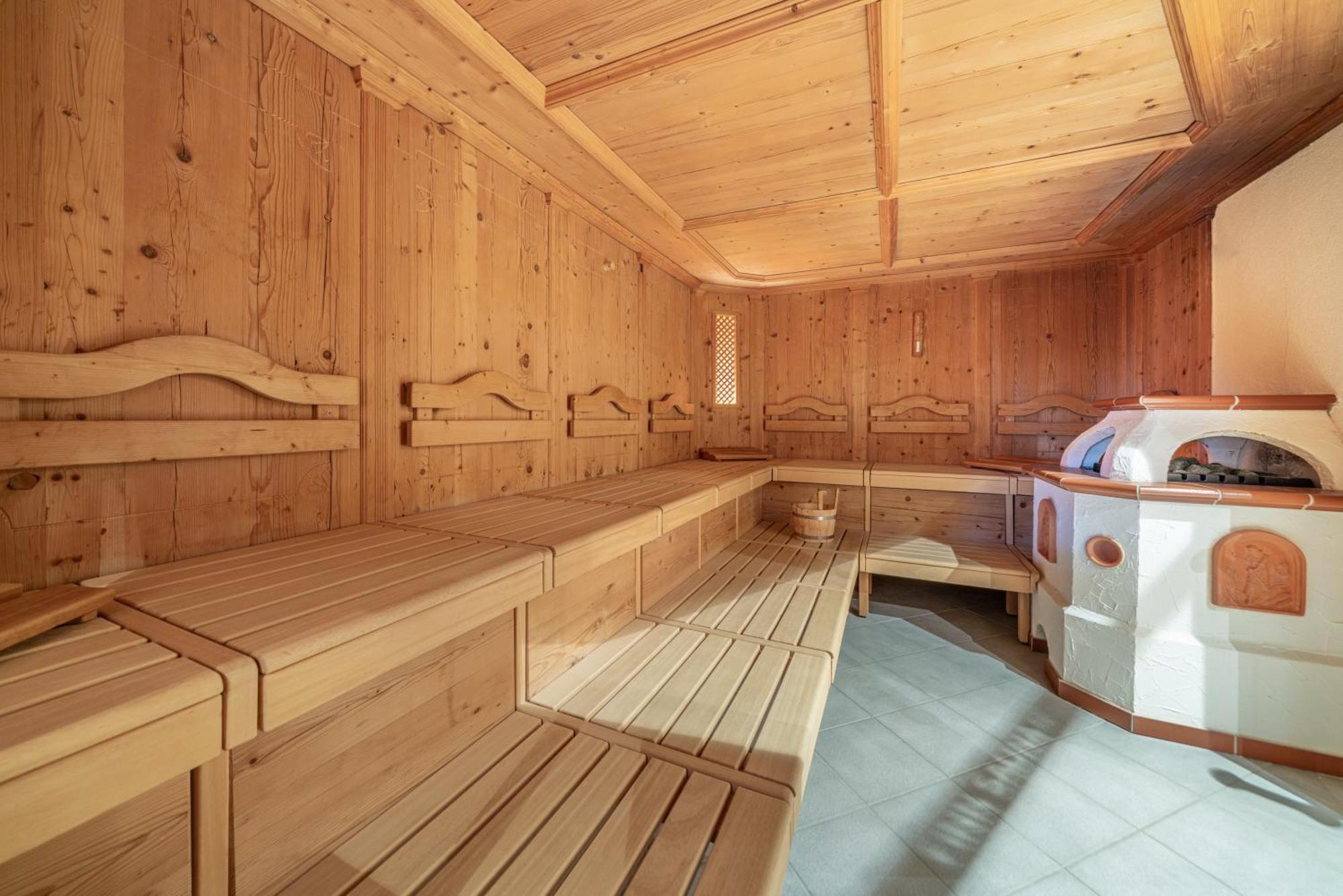 Pension Wendlhof Обергургль Экстерьер фото